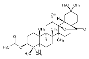 3-O-Acetyloleanderolide