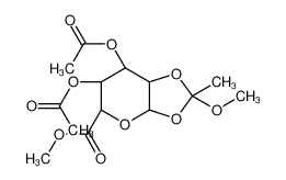 107952-66-9 structure, C14H20O10