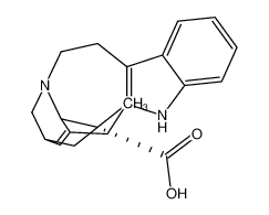 Catharanthinic Acid