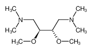 2,3-dimethoxy-N,N,N',N'-tetramethylbutane-1,4-diamine 26549-21-3