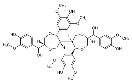 638203-32-4 structure, C42H50O16