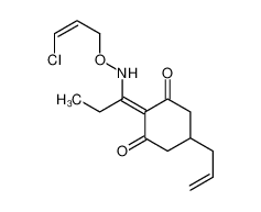 111031-60-8 structure, C15H20ClNO3