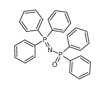 (DIPHENYLPHOSPHONIMIDO)TRIPHENYLPHOSPHORANE 2156-69-6