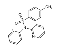 58996-80-8 N-p-tolylsulfonyl-2,2'-dipyridylamine