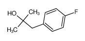 1-(4-Fluorophenyl)-2-methylpropan-2-ol 2928-17-8