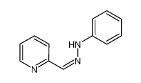 30915-37-8 (Z)-2-pyridine-carbaldehyde phenylhydrazone