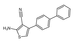 519016-83-2 structure, C17H12N2S