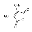 766-39-2 spectrum, 2,3-Dimethylmaleic anhydride