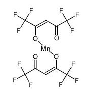双(六氟乙酰丙酮)合锰(II)