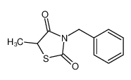 63205-37-8 3-benzyl-5-methyl-1,3-thiazolidine-2,4-dione