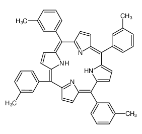 50849-45-1 structure, C48H38N4