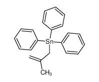 2591-44-8 structure, C22H22Sn