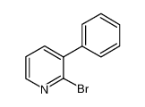 32864-29-2 structure, C11H8BrN