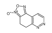 4,5-二氢[1,2,5]噁二唑[3,4-f]噌啉-3-羟联