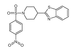 606082-00-2 structure, C18H17N3O4S2