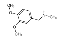 N-甲基-3,4-二甲氧基苄胺
