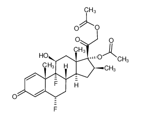 diflorasone diacetate 33564-31-7