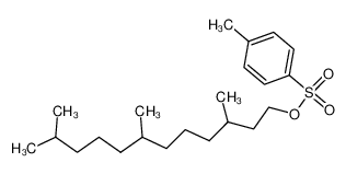 68985-16-0 tosylated farnesanol