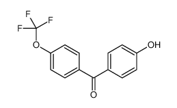 651054-55-6 structure, C14H9F3O3