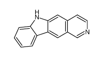 243-30-1 structure, C15H10N2