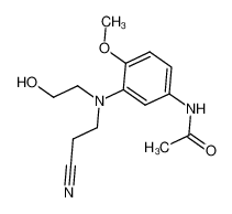 22588-78-9 structure, C14H19N3O3