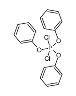 15493-07-9 structure, C18H15Cl2O3P