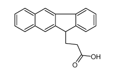 88746-51-4 spectrum, 3-(11H-benzo[b]fluoren-11-yl)propanoic acid