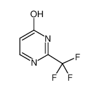 2-(trifluoromethyl)-1H-pyrimidin-6-one 1546-80-1