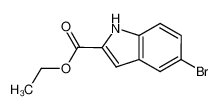 Ethyl 5-bromoindole-2-carboxylate 16732-70-0