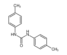 1,3-bis(4-methylphenyl)urea 621-00-1