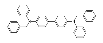 65181-77-3 N,N'-Diphenyl-N,N'-bis(phenylmethyl)-1,1'-biphenyl-4,4'-diamine