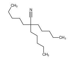 52061-72-0 structure, C17H33N