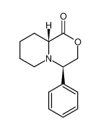 158341-07-2 (4R,9aR)-4-Phenylhexahydropyrido<2,1-c><1,4>oxazin-1-one