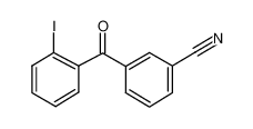 890098-69-8 structure, C14H8INO