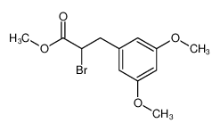 93092-27-4 structure, C12H15BrO4