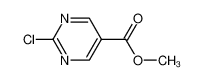 methyl 2-chloropyrimidine-5-carboxylate 287714-35-6