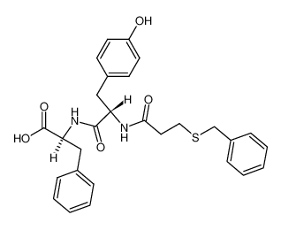 70882-77-8 structure, C28H30N2O5S