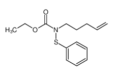 1039553-33-7 spectrum, ethyl pent-4-en-1-yl(phenylthio)carbamate