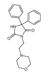 20000-16-2 structure, C21H23N3O3