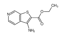 3-氨基-噻吩并[3,2-b]吡啶-2-羧酸甲酯