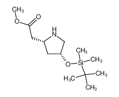 150931-60-5 structure, C13H27NO3Si