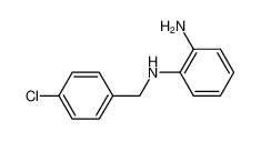 N-(p-Chlorophenylmethyl)-2-amino aniline 5729-18-0