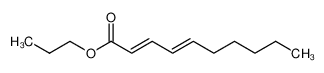 propyl 2,4-decadienoate 84788-08-9