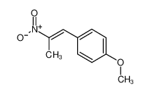 17354-63-1 spectrum, 1-(P-METHOXYPHENYL)2-NITROPROPENE