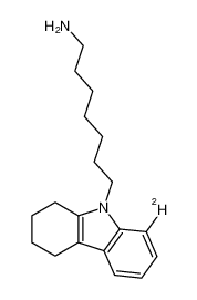 765230-63-5 structure, C19H27DN2