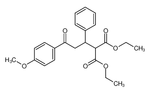 171860-04-1 structure, C23H26O6