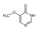 5-methoxy-4(3H)-pyrimidinone 695-87-4