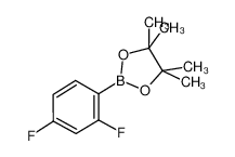 288101-48-4 structure, C12H15BF2O2