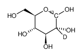 (3R,4R,5S,6S)-6-(hydroxymethyl)oxane-2,3,4,5-tetrol 201417-06-3