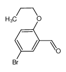 61564-89-4 5-溴-2-丙氧基苯甲醛